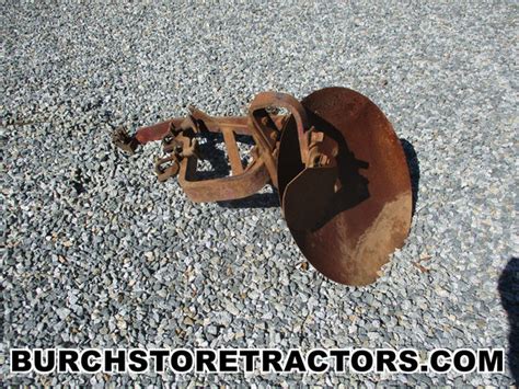 burch store tractors