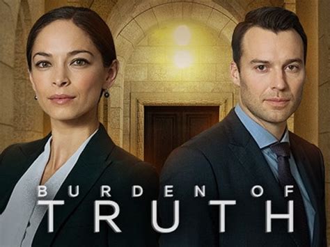 About Burden Of Truth Norge 2023