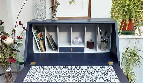 Bureau Desk Upcycle Upcycling Ideas Woodwork Matters