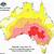 bureau of meteorology sydney weather map