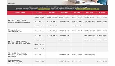 Bureau Veritas India Training Calendar 2018 Latest Maritime & Shipping News Online