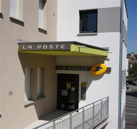 bureau de poste beaucourt