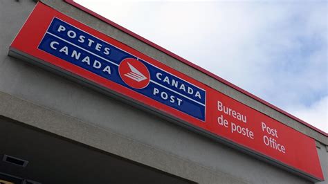 bureau de poste canada ouvert aujourd'hui