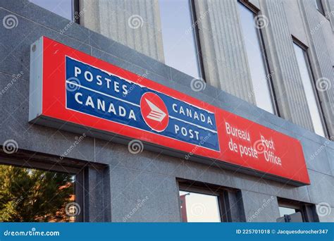 bureau de poste canada sherbrooke