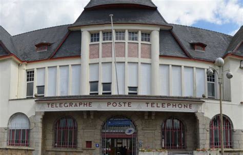 bureau de poste la baule