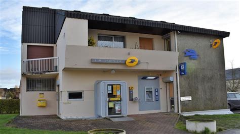 bureau de poste laon