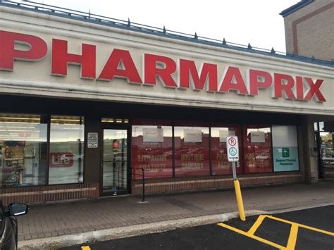 bureau de poste pharmaprix repentigny