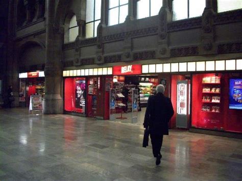 bureau de tabac gare de metz