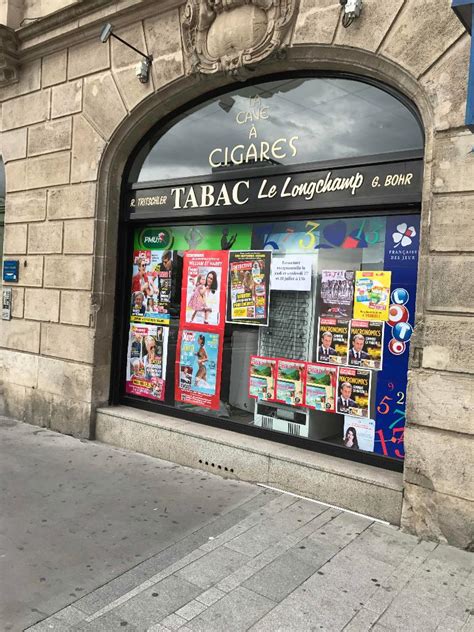 bureau de tabac le plus proche prix