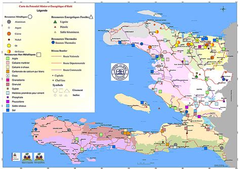 bureau des mines haiti