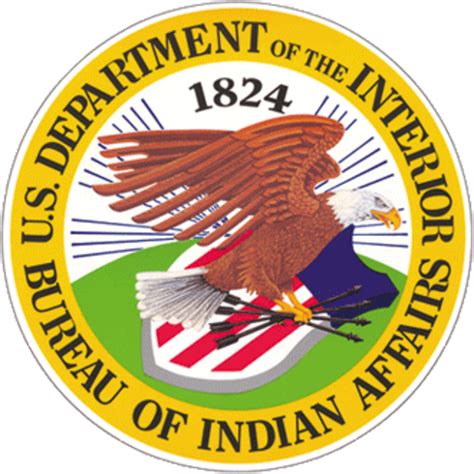 bureau of indian affairs logo