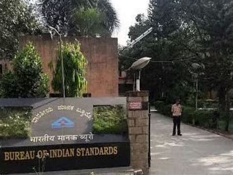 bureau of indian standards delhi