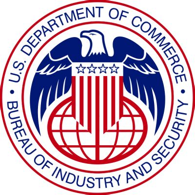 bureau of industry and security bis website