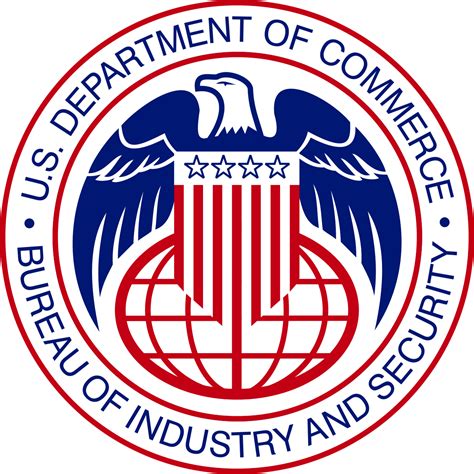 bureau of industry and security list