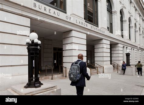 bureau of labor statistics headquarters