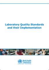 Bureau Of Laboratory Quality Standards