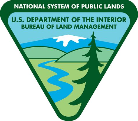 bureau of land management departments