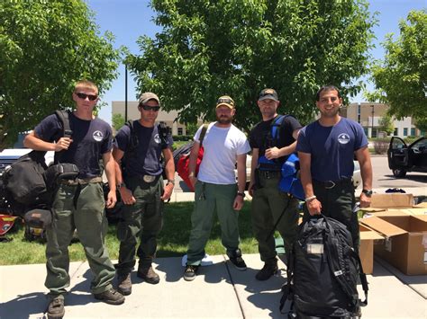 bureau of land management employees