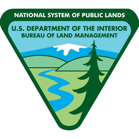 bureau of land management logo use
