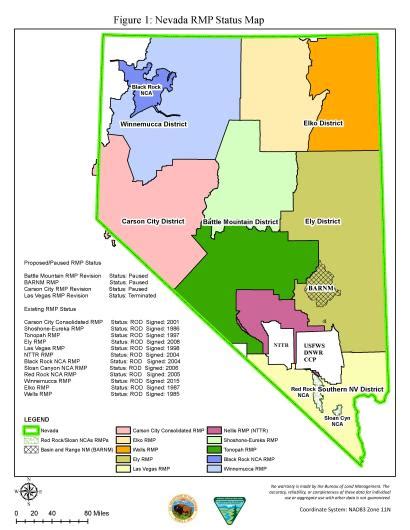 bureau of land management nevada jobs