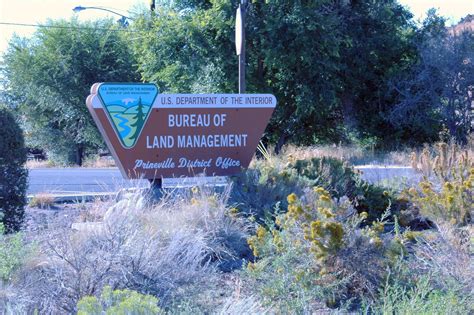 bureau of land management prineville oregon
