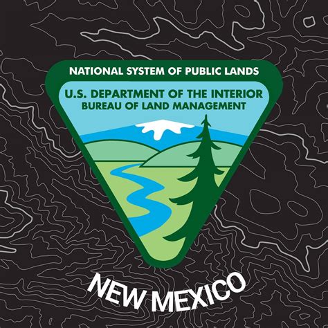 bureau of land management website new mexico