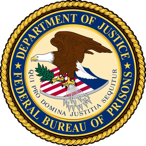 bureau of prisons logo images