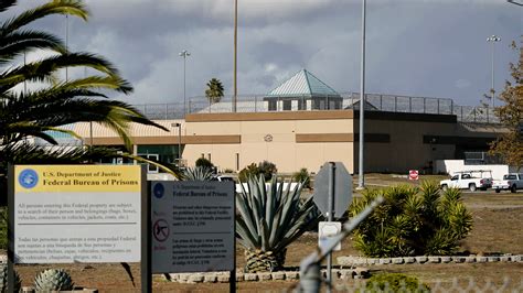 bureau of prisons to close california