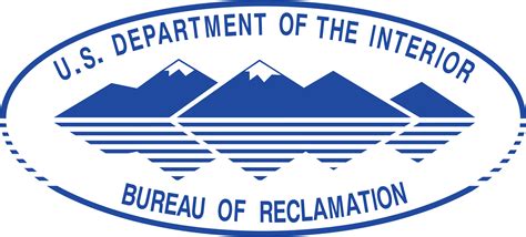 bureau of reclamation department of