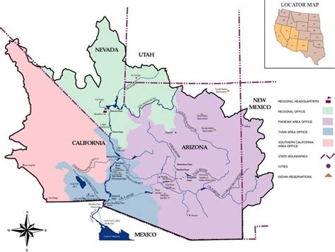 bureau of reclamation lower colorado basin
