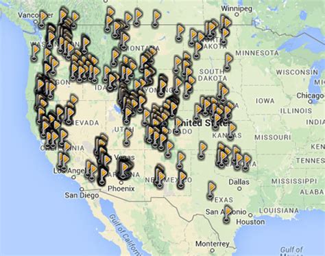 bureau of reclamation office locations