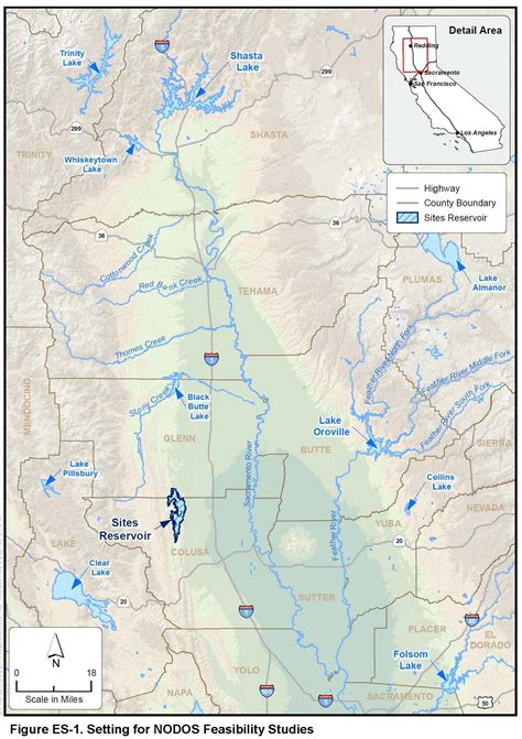 bureau of reclamation sites