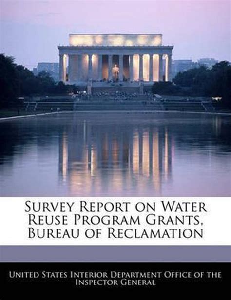 bureau of reclamation water grants
