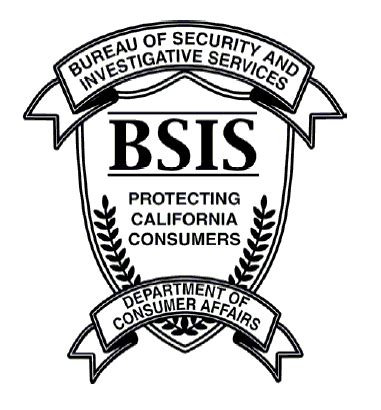 bureau of security and investigation