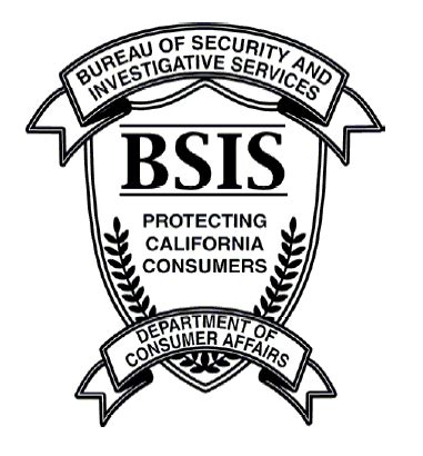 bureau of security and investigative service