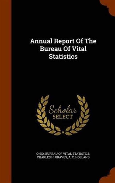 bureau of vital statistics