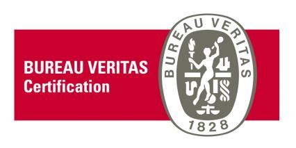 bureau veritas certification annuaire