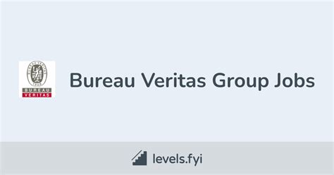 bureau veritas group careers
