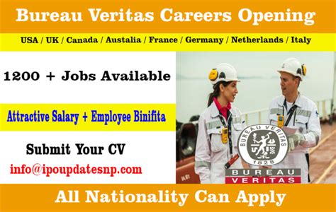 bureau veritas qatar careers