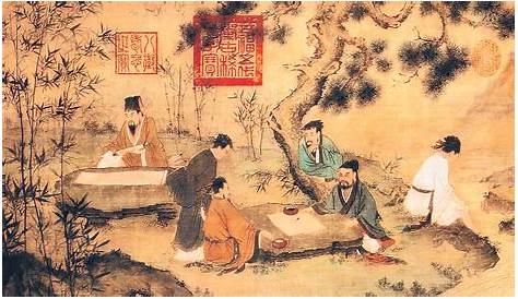 Bureaucracy Ancient China Civil Service Examinations In And Medieval