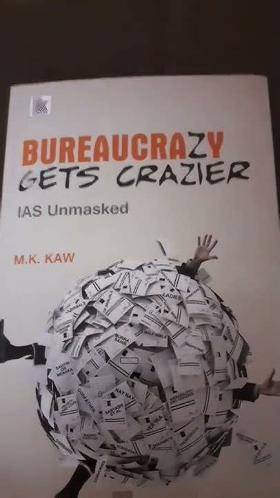 Must See Bureaucracy Gets Crazier Pdf