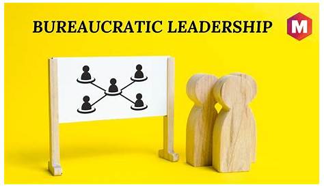 Bureaucratic Leadership Style презентация онлайн