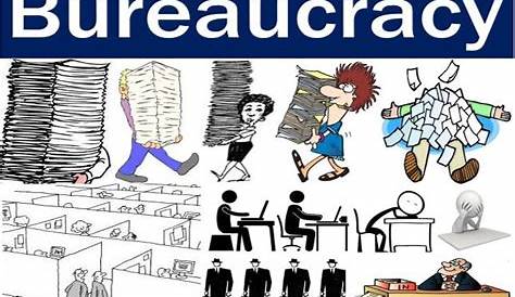 Bureaucratic System Meaning Organization Control