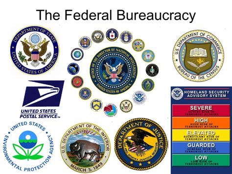 bureaucratic agencies branch