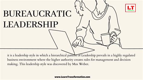 bureaucratic leadership style characteristics