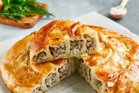 Burek Class in Tirana: A Delicious Review