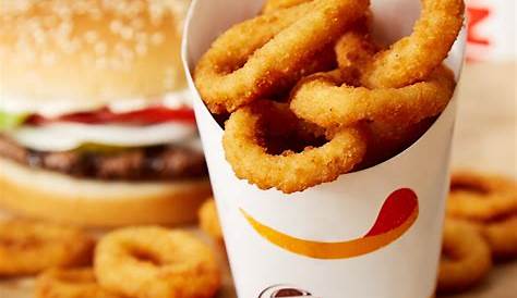 I will have the..: BK Onion Rings