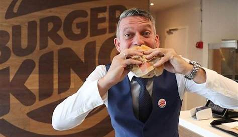 Burger King Porte De Namur Ouverture C’était La Folie Au Ce Mardi