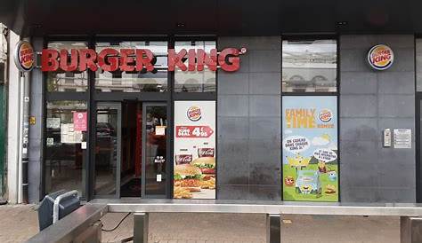 Burger King Porte De Namur C’était La Folie Au Ce Mardi