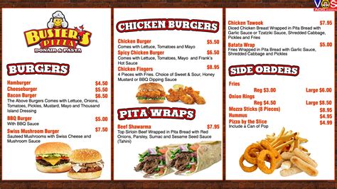 Burger Busters Edmonton